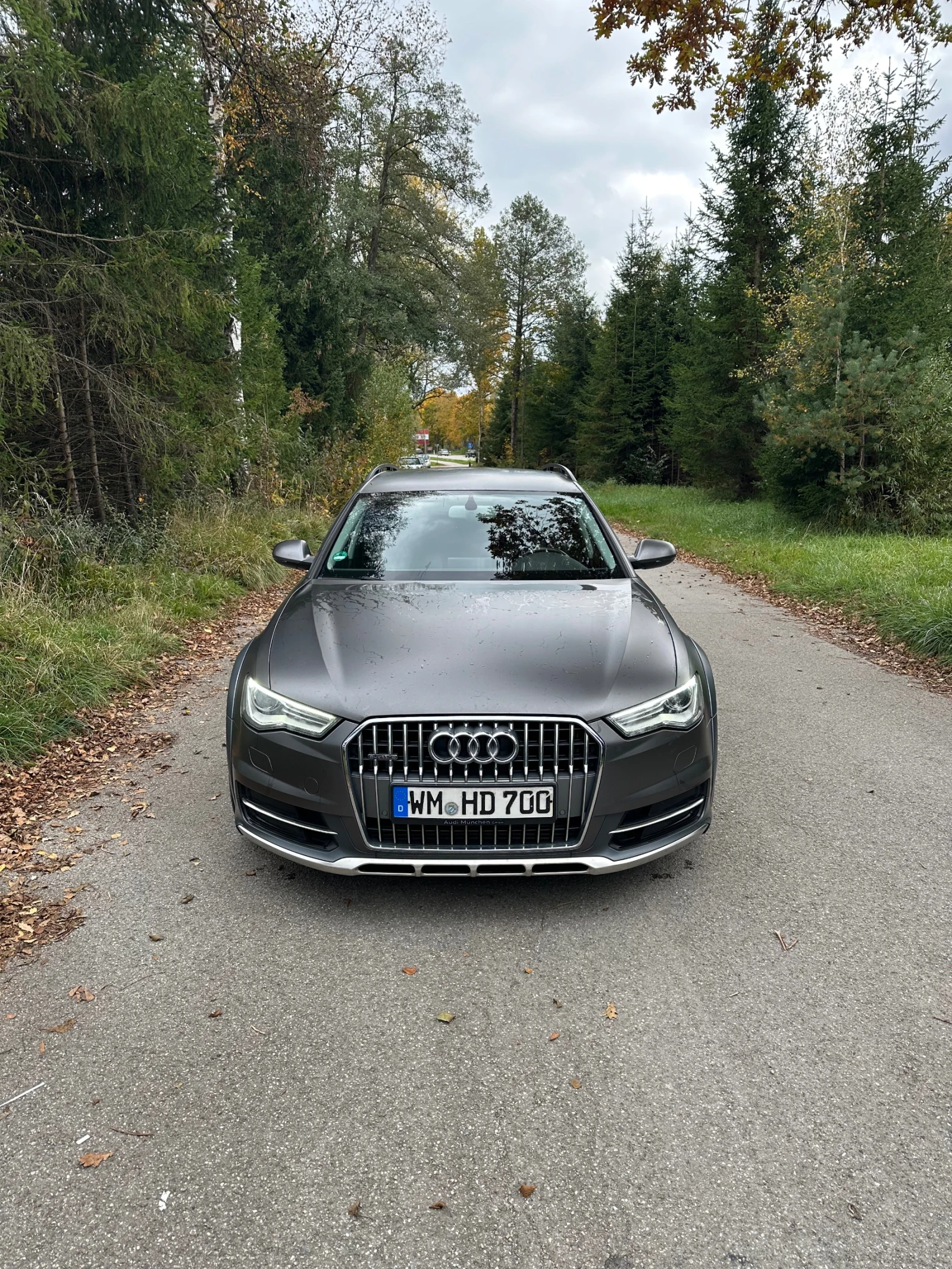 Audi A6 Allroad 130 000 км - изображение 2 | Auto.bg Audi A6 Allroad 130 000 км - изображение 2