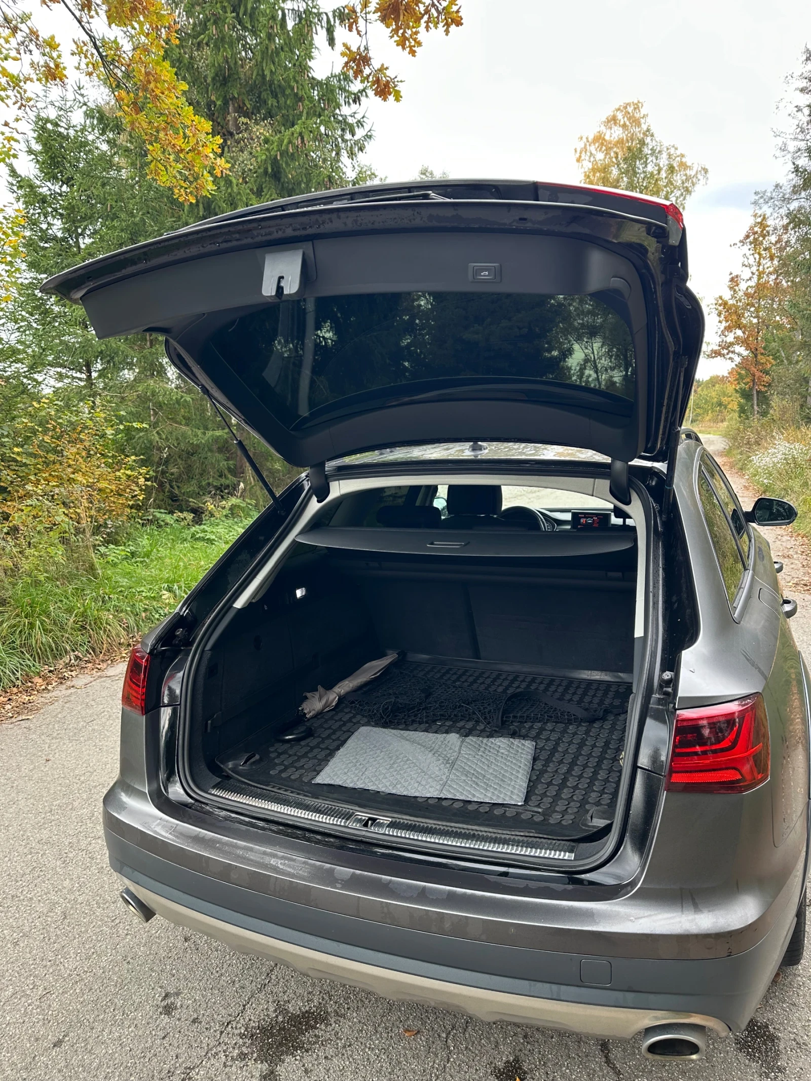 Audi A6 Allroad 130 000 км - изображение 10 | Auto.bg Audi A6 Allroad 130 000 км - изображение 10