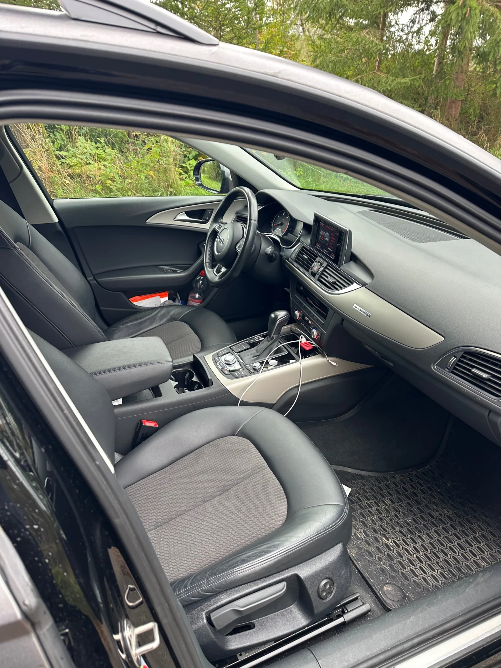 Audi A6 Allroad 130 000 км - изображение 8 | Auto.bg Audi A6 Allroad 130 000 км - изображение 8