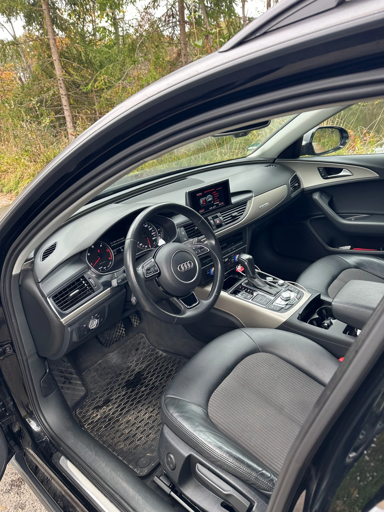 Audi A6 Allroad 130 000 км - изображение 7 | Auto.bg Audi A6 Allroad 130 000 км - изображение 7