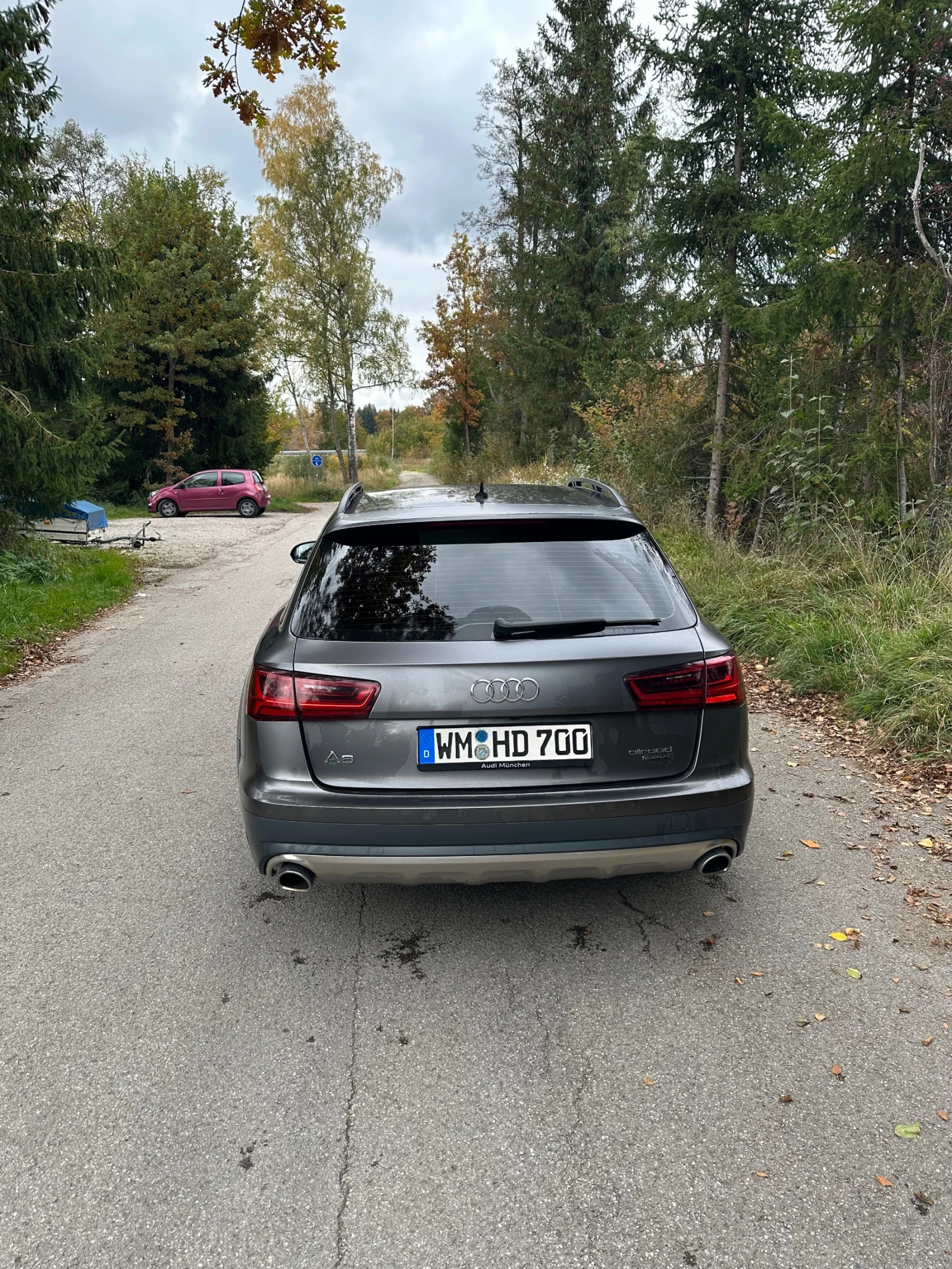 Audi A6 Allroad 130 000 км - изображение 4 | Auto.bg Audi A6 Allroad 130 000 км - изображение 4