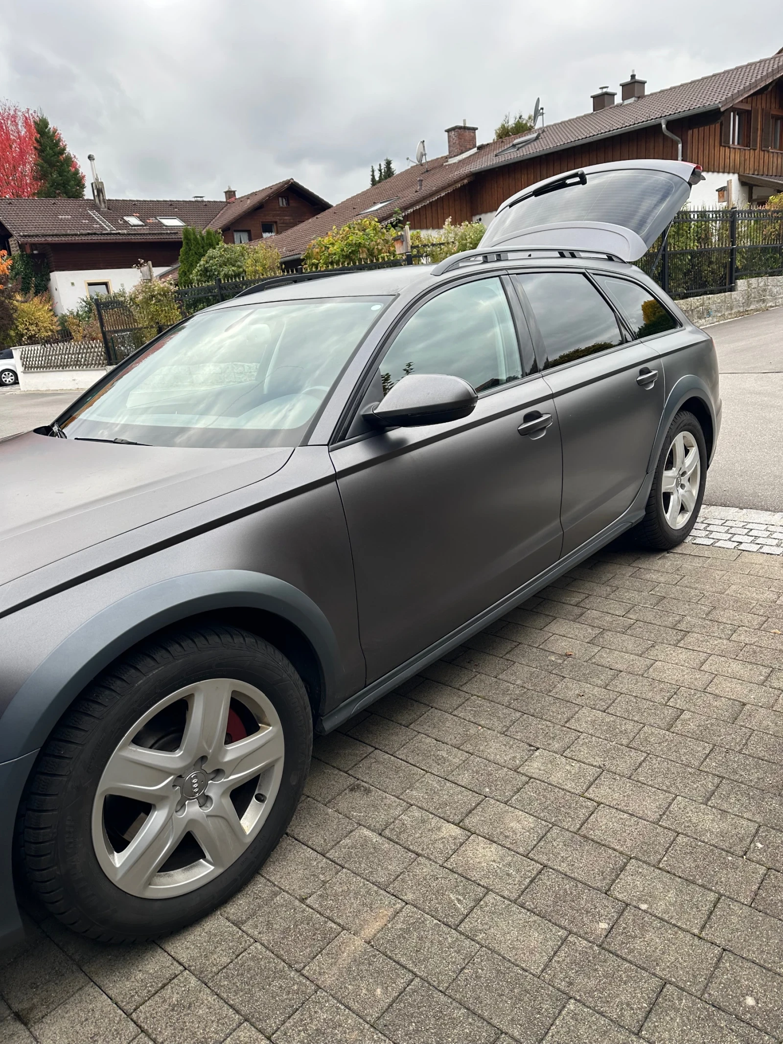 Audi A6 Allroad 130 000 км - изображение 6 | Auto.bg Audi A6 Allroad 130 000 км - изображение 6