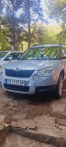 Skoda Yeti Limited Edition 1.2 TSI Automatic 107 000 км, р - 12999 лв. / 6646.28 € - 68367559 7 | Car24.bg Skoda Yeti Limited Edition 1.2 TSI Automatic 107 000 км, р - 12999 лв. / 6646.28 € - 68367559 7