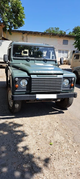 Land Rover Defender 110 - 13000 € - 45999966 3 | Car24.bg Land Rover Defender 110 - 13000 € - 45999966 3