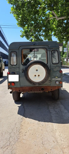 Land Rover Defender 110 - 13000 € - 45999966 4 | Car24.bg Land Rover Defender 110 - 13000 € - 45999966 4