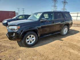 Toyota 4runner SR5 PREMIUM - ПОДГРЕВИ - ШИБИДАХ