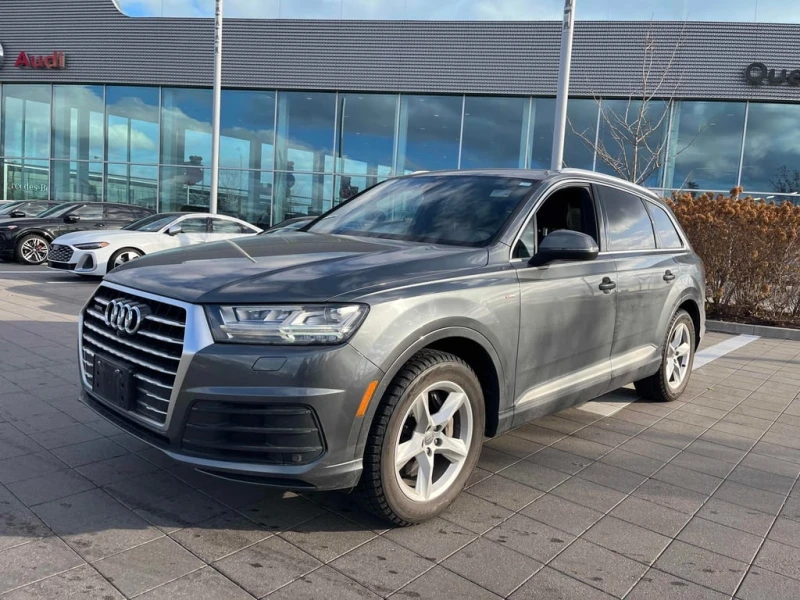 Audi Q7 2018 MATRIX * ОБДУХВАНЕ * ПРЕДСТАВИТЕЛСТВО НА AUDI - 29890 лв. / 15282.51 € - 15914518 1 | Car24.bg Audi Q7 2018 MATRIX * ОБДУХВАНЕ * ПРЕДСТАВИТЕЛСТВО НА AUDI - 29890 лв. / 15282.51 € - 15914518 1