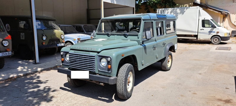 Land Rover Defender 110 - 13000 € - 45999966 1 | Car24.bg Land Rover Defender 110 - 13000 € - 45999966 1