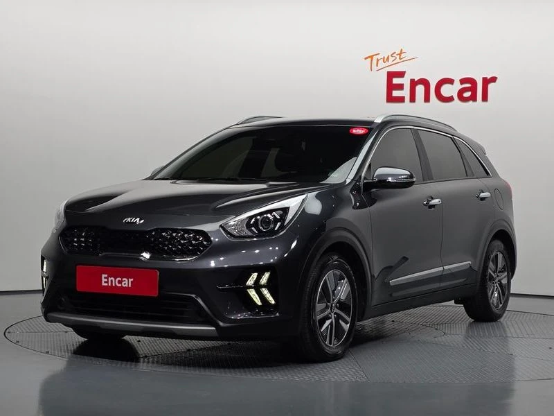 Kia Niro 1.6 Automatic | Auto.bg — изображение 1 Kia Niro 1.6 Automatic | Auto.bg — изображение 1