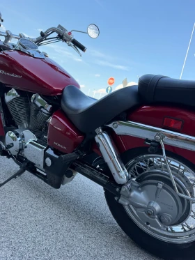 Honda Shadow 750 | Auto.bg — изображение 8 Honda Shadow 750 | Auto.bg — изображение 8