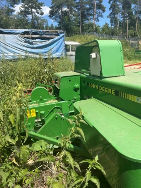Балировачка John Deere 359 | Auto.bg — изображение 4 Балировачка John Deere 359 | Auto.bg — изображение 4