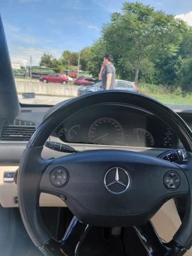Mercedes-Benz CL 500 AMG - 17900 € / 35009.36 лв. - 96686160 4 | Car24.bg Mercedes-Benz CL 500 AMG - 17900 € / 35009.36 лв. - 96686160 4