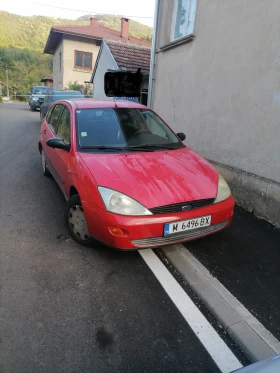 Ford Focus 1.4 | Auto.bg — изображение 3 Ford Focus 1.4 | Auto.bg — изображение 3
