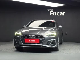 Audi A5 40 TDI Quattro Premium Sportback| 190к.с. | Auto.bg — изображение 3 Audi A5 40 TDI Quattro Premium Sportback| 190к.с. | Auto.bg — изображение 3