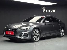 Audi A5 40 TDI Quattro Premium Sportback| 190к.с.