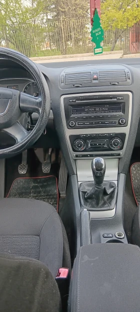 Skoda Octavia 1.4 - 4900 € - 35849537 10 | Car24.bg Skoda Octavia 1.4 - 4900 € - 35849537 10