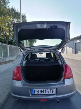 Suzuki Swift Кожен салон, Бензин - 2750 € - 12345428 12 | Car24.bg Suzuki Swift Кожен салон, Бензин - 2750 € - 12345428 12