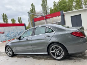 Снимка Mercedes-Benz C 300