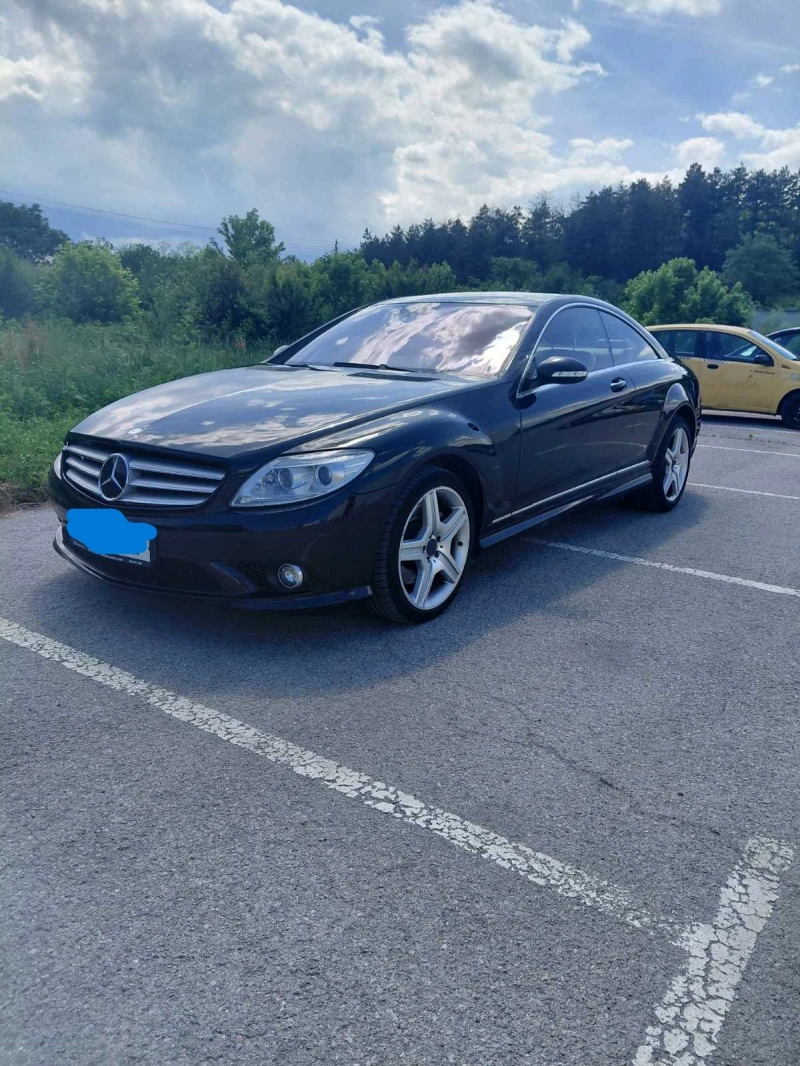 Mercedes-Benz CL 500 AMG - 17900 € / 35009.36 лв. - 96686160 1 | Car24.bg Mercedes-Benz CL 500 AMG - 17900 € / 35009.36 лв. - 96686160 1