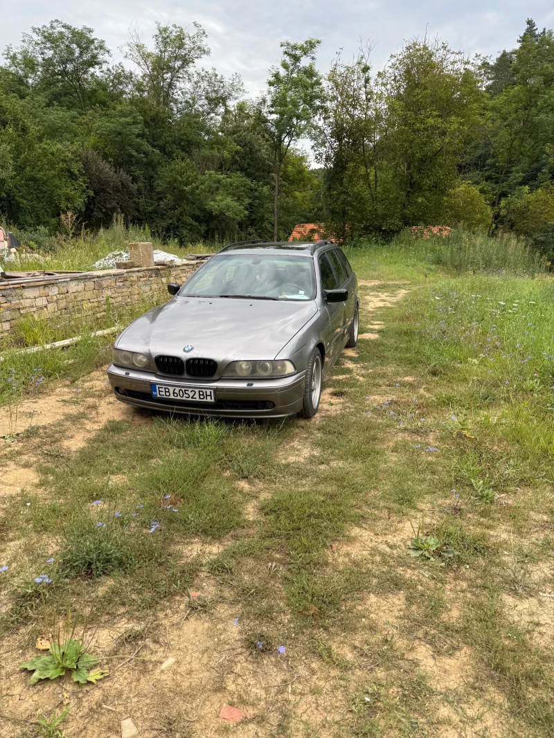 BMW 525 - 1550 € / 3031.54 лв. - 13577643 1 | Car24.bg BMW 525 - 1550 € / 3031.54 лв. - 13577643 1