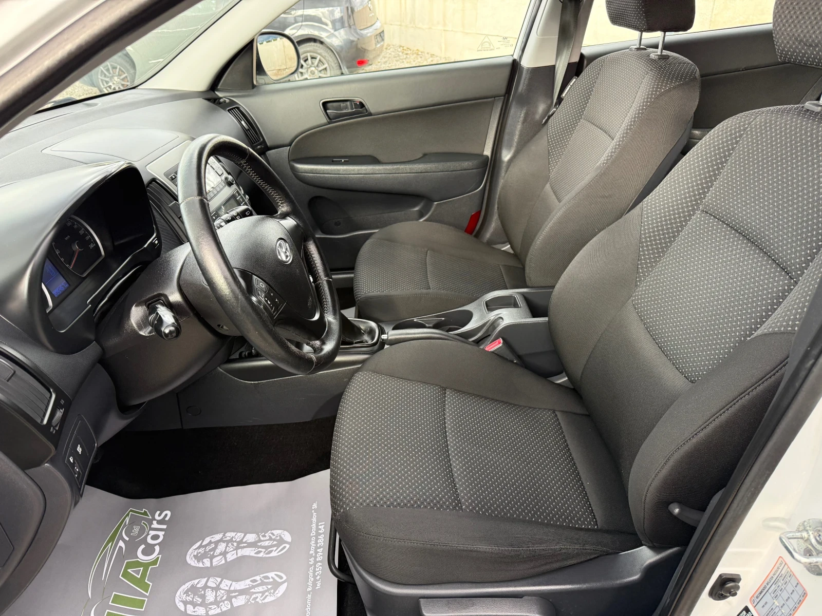 Hyundai I30 1.6diesel* 90h.p* НОВ ВНОС СЕР.КНИЖКА - изображение 7 | Auto.bg Hyundai I30 1.6diesel* 90h.p* НОВ ВНОС СЕР.КНИЖКА - изображение 7