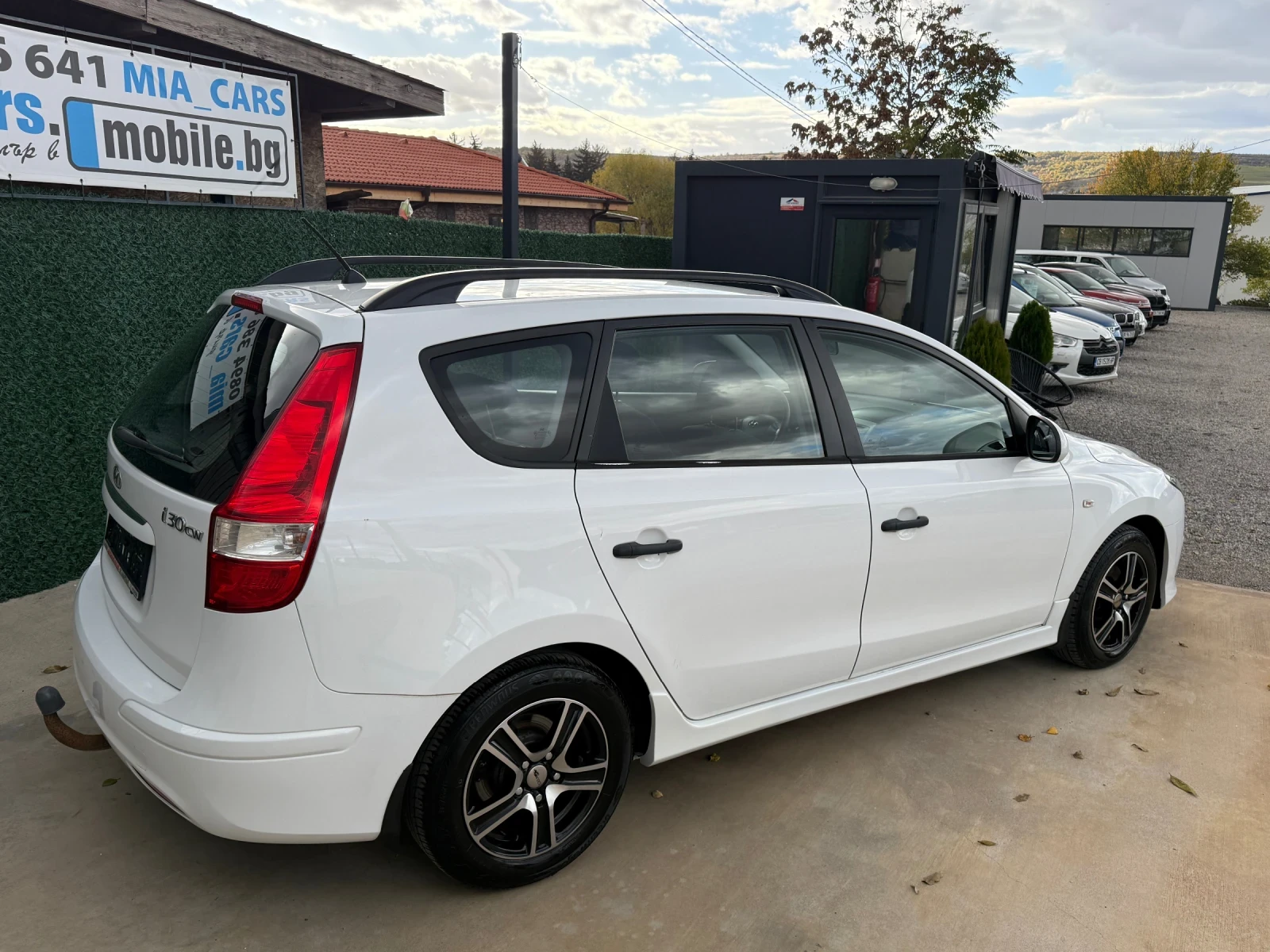 Hyundai I30 1.6diesel* 90h.p* НОВ ВНОС СЕР.КНИЖКА - изображение 4 | Auto.bg Hyundai I30 1.6diesel* 90h.p* НОВ ВНОС СЕР.КНИЖКА - изображение 4