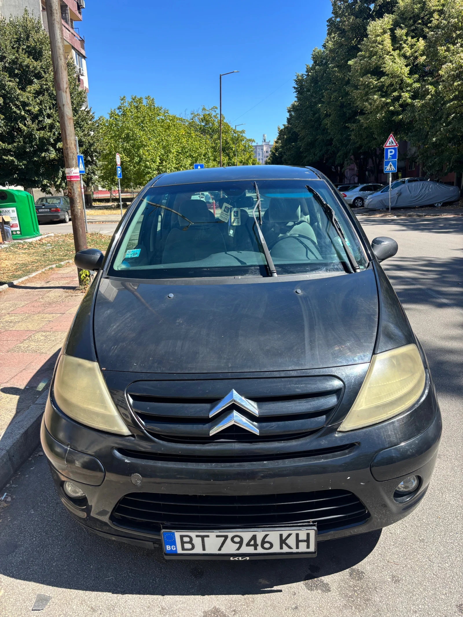 Citroen C3 undefined | Auto.bg — изображение 1 Citroen C3 undefined | Auto.bg — изображение 1