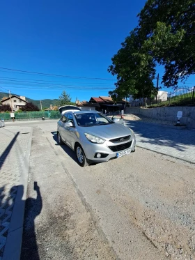 Hyundai IX35 2.0 crdi 4x4 184к.с. | Auto.bg — изображение 16 Hyundai IX35 2.0 crdi 4x4 184к.с. | Auto.bg — изображение 16