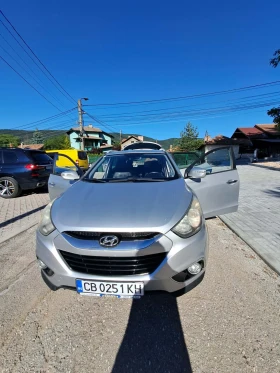 Hyundai IX35 2.0 crdi 4x4 184к.с.