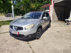 Снимка Nissan Qashqai