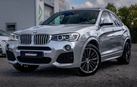 BMW X4 3.0d-258hp-xDrive-MPack-TOP!