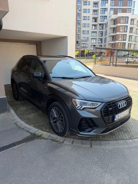 Audi Q3 45 TFSI Black Optic | Auto.bg — изображение 3 Audi Q3 45 TFSI Black Optic | Auto.bg — изображение 3