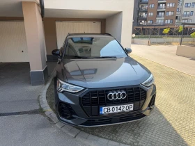 Audi Q3 45 TFSI Black Optic | Auto.bg — изображение 2 Audi Q3 45 TFSI Black Optic | Auto.bg — изображение 2