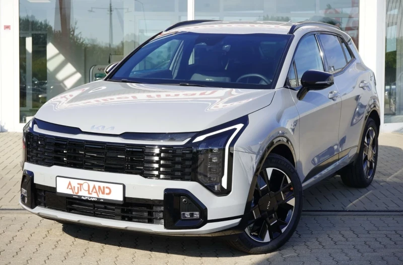 Kia Sportage GT Line AWD 4x4 full Hybrid Наличен 7г. Гаранция - 41800 € - 94417351 1 | Car24.bg Kia Sportage GT Line AWD 4x4 full Hybrid Наличен 7г. Гаранция - 41800 € - 94417351 1