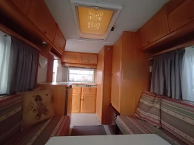 Каравана HYMER / ERIBA Nova 391 Бойлер Като Нова | Auto.bg — изображение 12 Каравана HYMER / ERIBA Nova 391 Бойлер Като Нова | Auto.bg — изображение 12