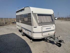 Каравана HYMER / ERIBA Nova 391 Бойлер Като Нова