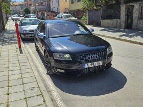 Audi A8 4.2 бензин-газ 1 - Car24.bg Audi A8 4.2 бензин-газ 1