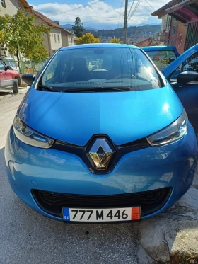 Снимка Renault Zoe