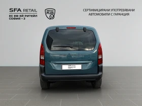 Peugeot Rifter MCA MPV Standard ALLURE 1.5 BlueHDI 130 EAT8 S&S E - 44157 лв. / 22577.12 € - 87386299 6 | Car24.bg Peugeot Rifter MCA MPV Standard ALLURE 1.5 BlueHDI 130 EAT8 S&S E - 44157 лв. / 22577.12 € - 87386299 6