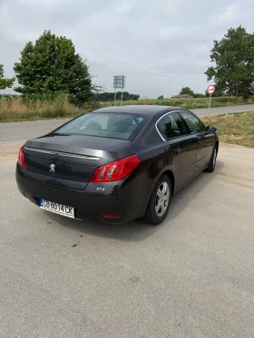 Peugeot 508 - 3600 € / 7040.99 лв. - 75577118 9 | Car24.bg Peugeot 508 - 3600 € / 7040.99 лв. - 75577118 9