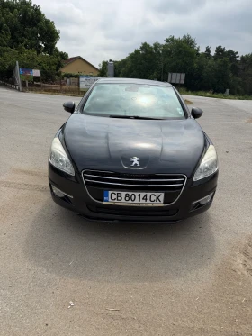 Peugeot 508 - 3600 € / 7040.99 лв. - 75577118 6 | Car24.bg Peugeot 508 - 3600 € / 7040.99 лв. - 75577118 6