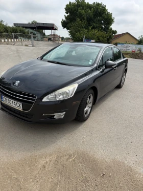Peugeot 508 - 3600 € / 7040.99 лв. - 75577118 5 | Car24.bg Peugeot 508 - 3600 € / 7040.99 лв. - 75577118 5