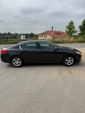 Peugeot 508 - 3600 € / 7040.99 лв. - 75577118 8 | Car24.bg Peugeot 508 - 3600 € / 7040.99 лв. - 75577118 8