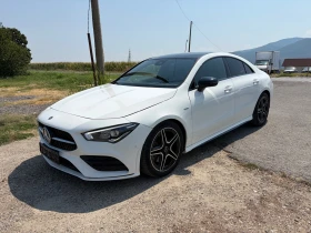 Mercedes-Benz CLA 200 AMG SPORT