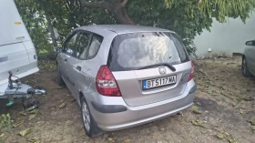 Снимка Honda Jazz