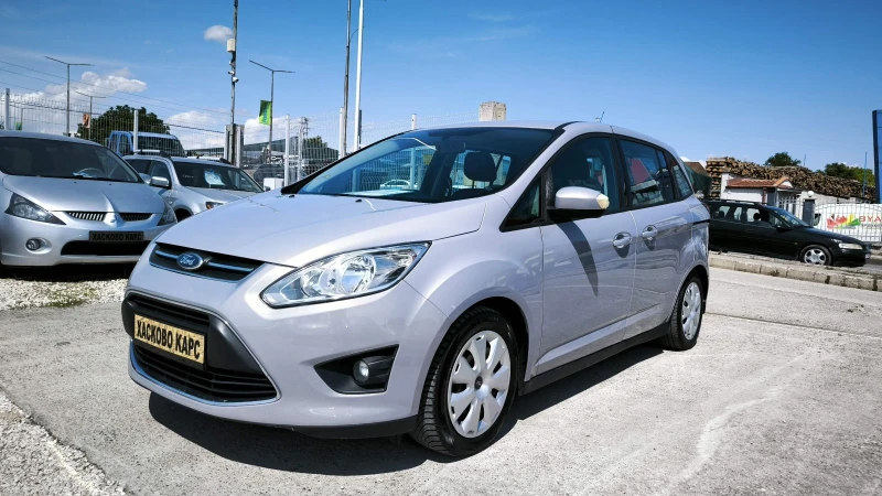 Ford C-max 1.6i - 3600 € / 7040.99 лв. - 10286493 1 | Car24.bg Ford C-max 1.6i - 3600 € / 7040.99 лв. - 10286493 1