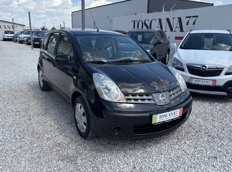 Nissan Note 1.6i* GPL - 2900 € / 5671.91 лв. - 72502301 1 | Car24.bg Nissan Note 1.6i* GPL - 2900 € / 5671.91 лв. - 72502301 1