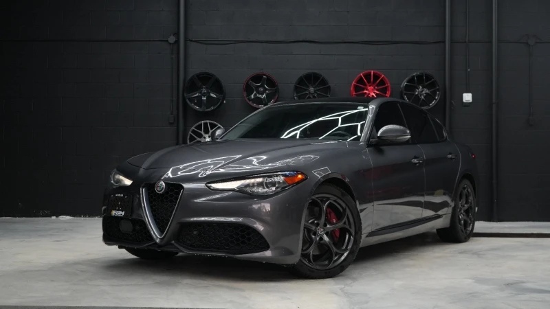 Alfa Romeo Giulia Ti Sport AWD | No Accidents - 20500 € - 43669275 1 | Car24.bg Alfa Romeo Giulia Ti Sport AWD | No Accidents - 20500 € - 43669275 1