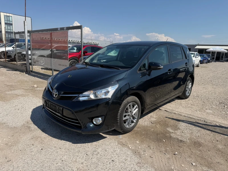 Toyota Verso 1.6 D - 5800 € - 98249719 1 | Car24.bg Toyota Verso 1.6 D - 5800 € - 98249719 1