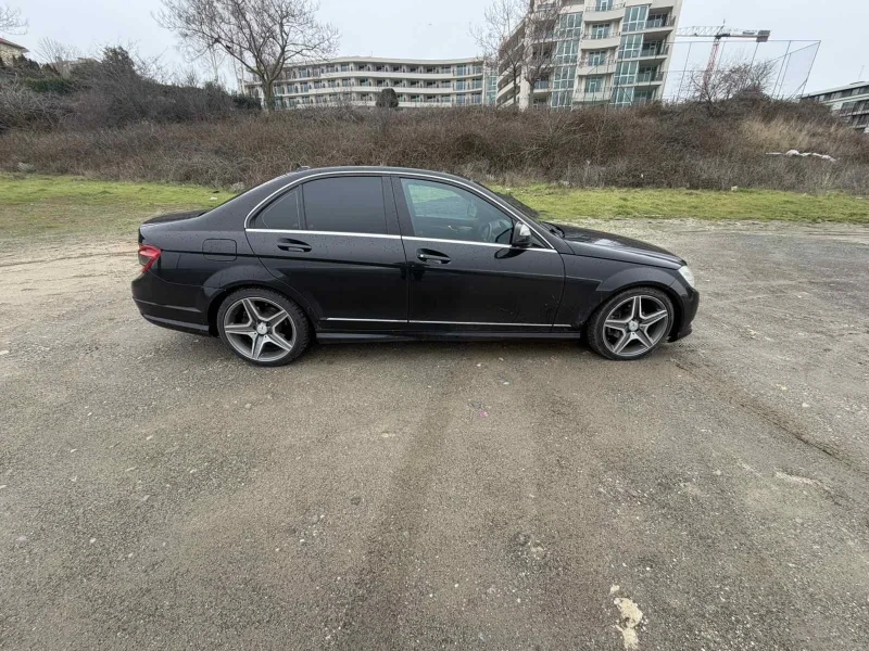 Mercedes-Benz C 220 AMG - 2950 € - 32573686 1 | Car24.bg Mercedes-Benz C 220 AMG - 2950 € - 32573686 1